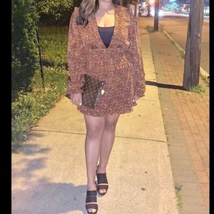 Pretty little thing dress in good condition.